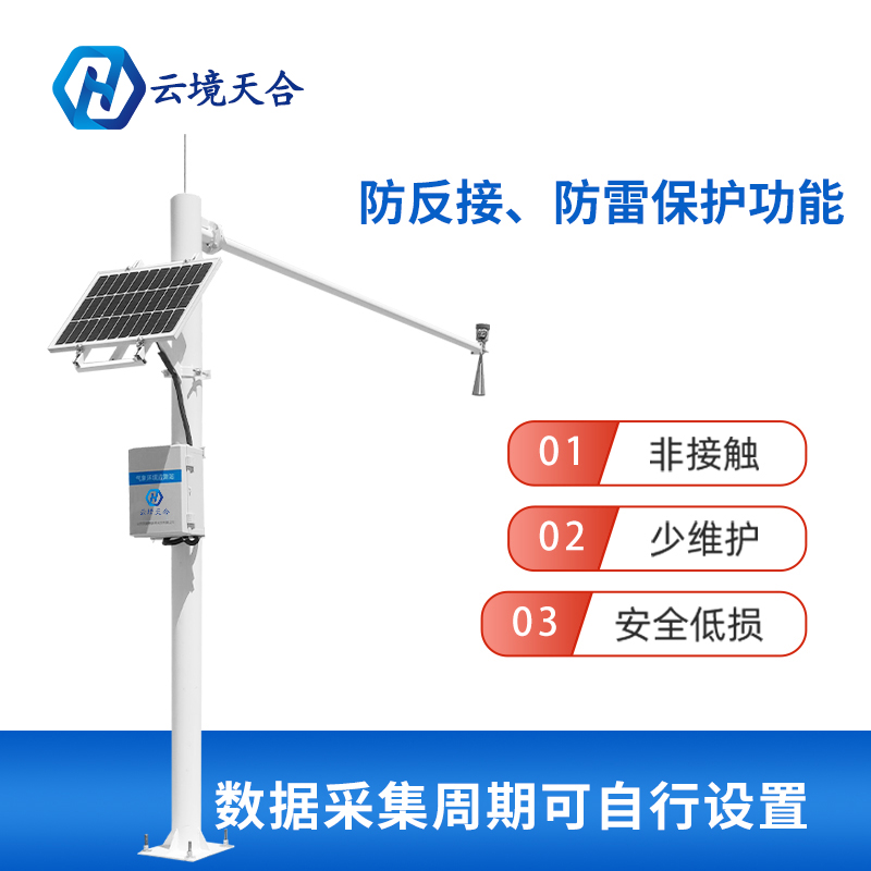 河流水位監測站主要檢測什么？